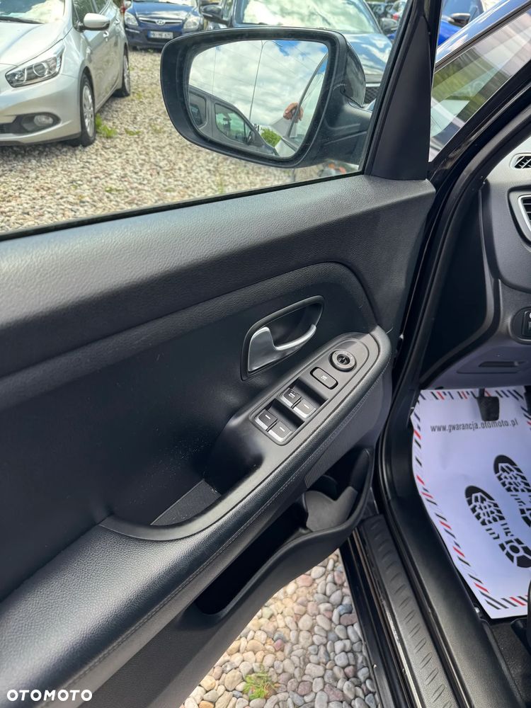 Kia Carens 1.6 GDI Edition 7 - 11