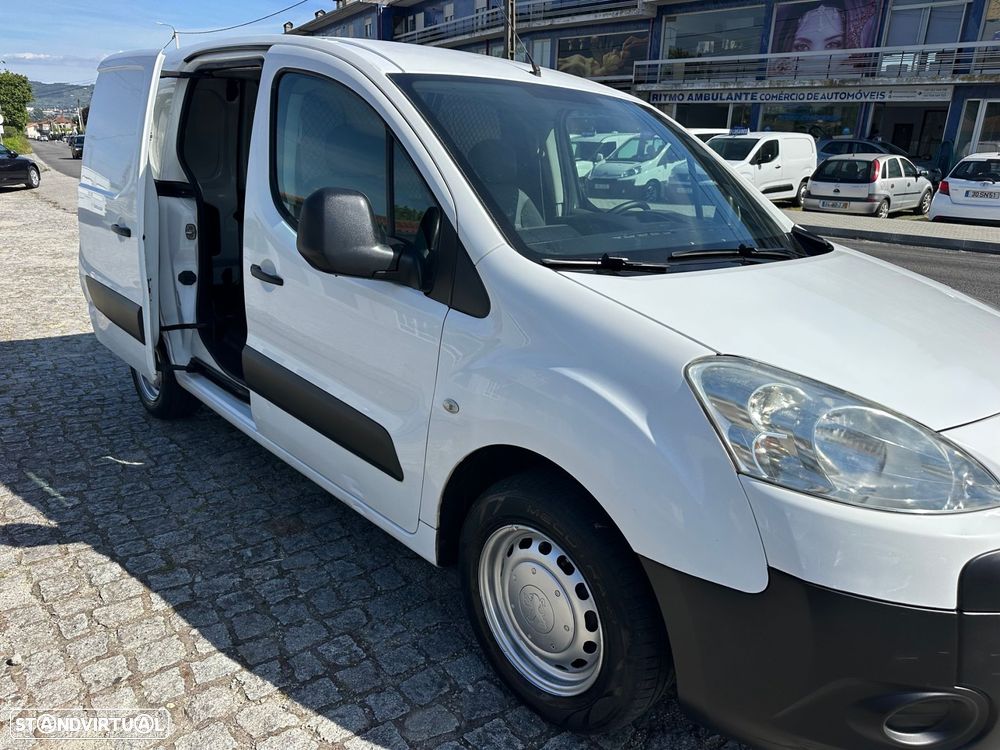 Peugeot Partner 1.6 HDi L1 - 12