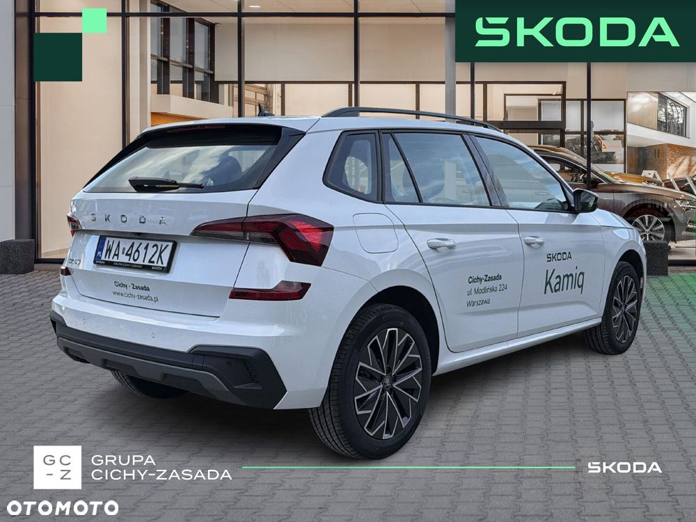 Skoda Kamiq 1.0 TSI Edition 130 DSG - 5