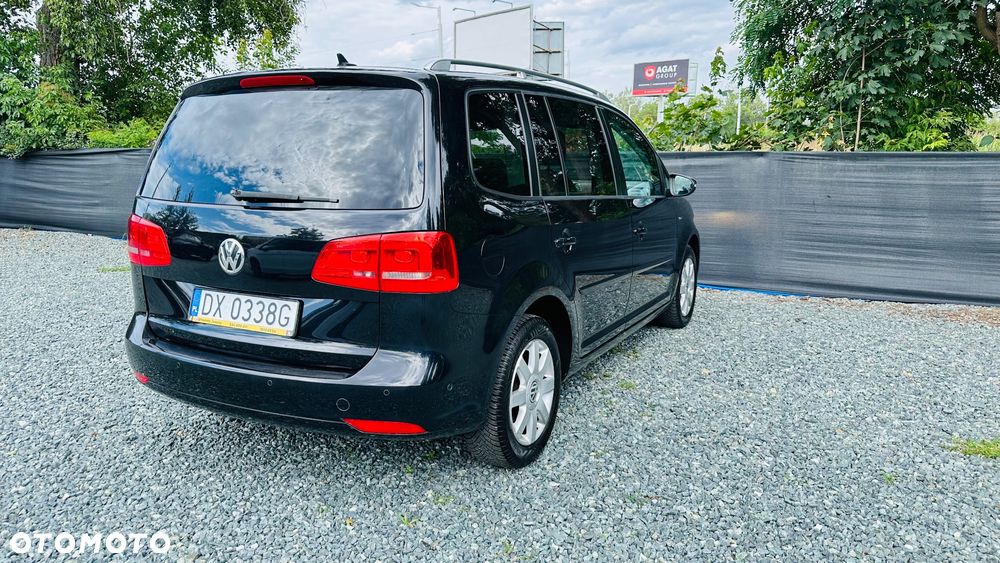 Volkswagen Touran 1.2 TSI Life - 5