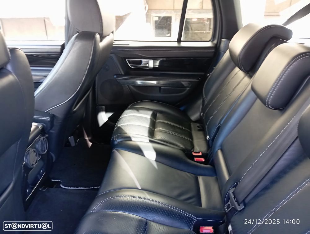 Land Rover Range Rover Sport 3.0 TDV6 S - 13