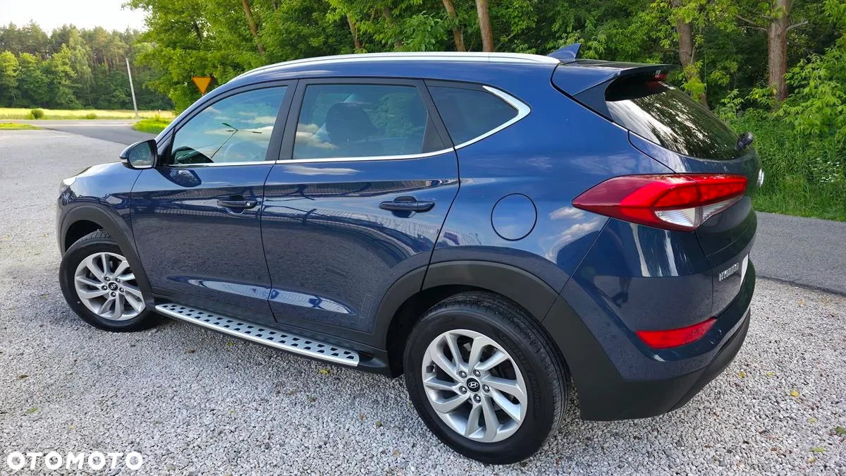 Hyundai Tucson - 19