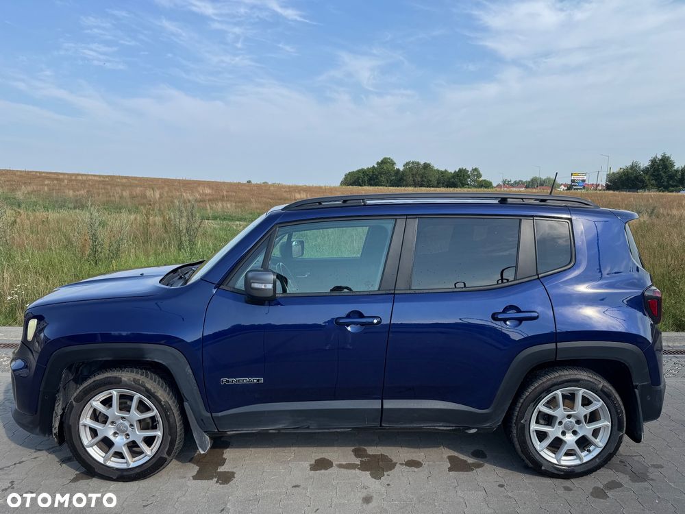 Jeep Renegade - 1