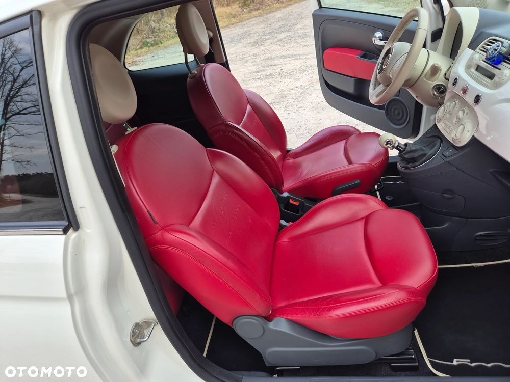 Fiat 500 1.2 Vintage '57 - 25