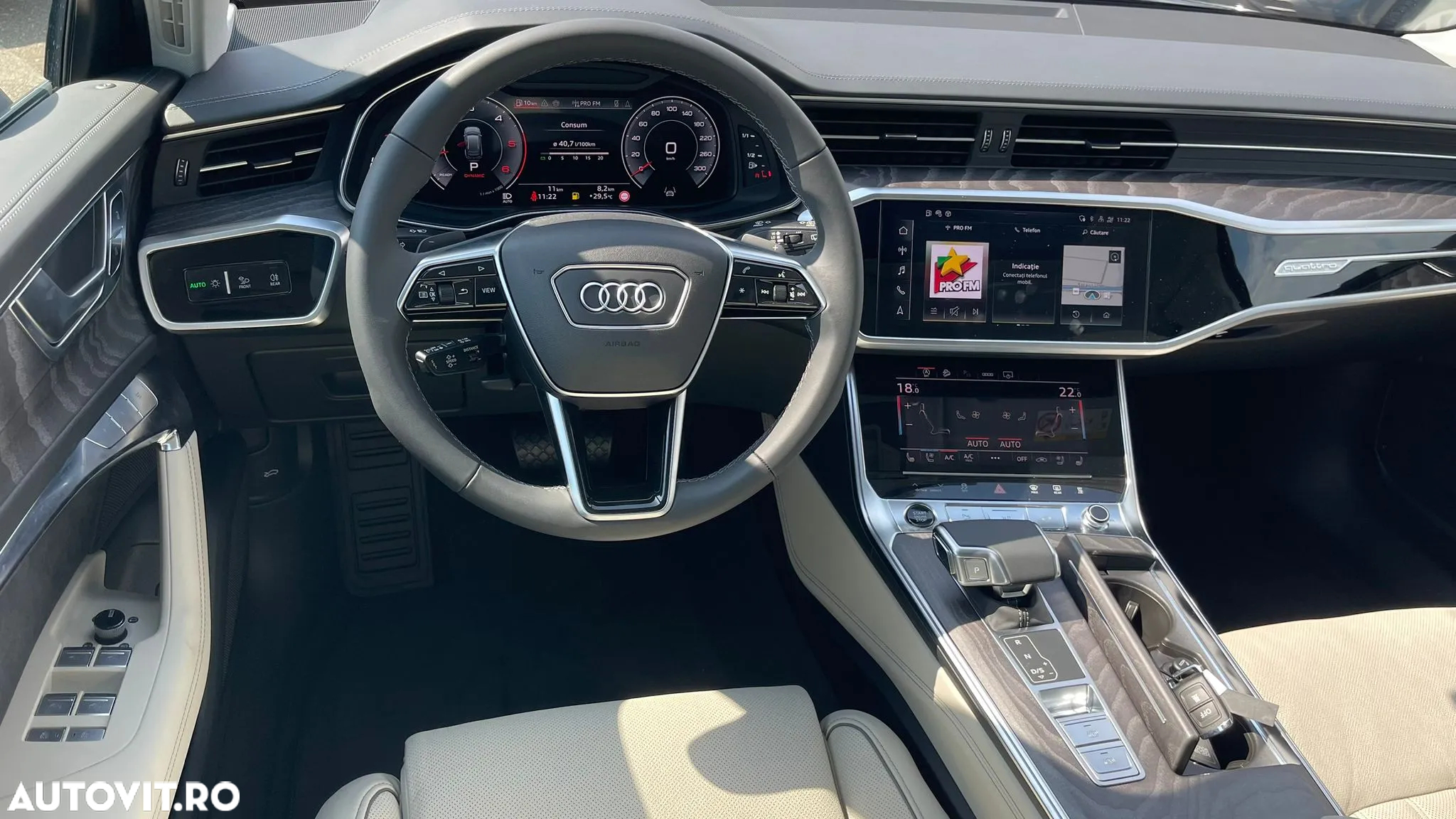 Audi A6 Allroad 3.0 55 TDI quattro Tiptronic - 15