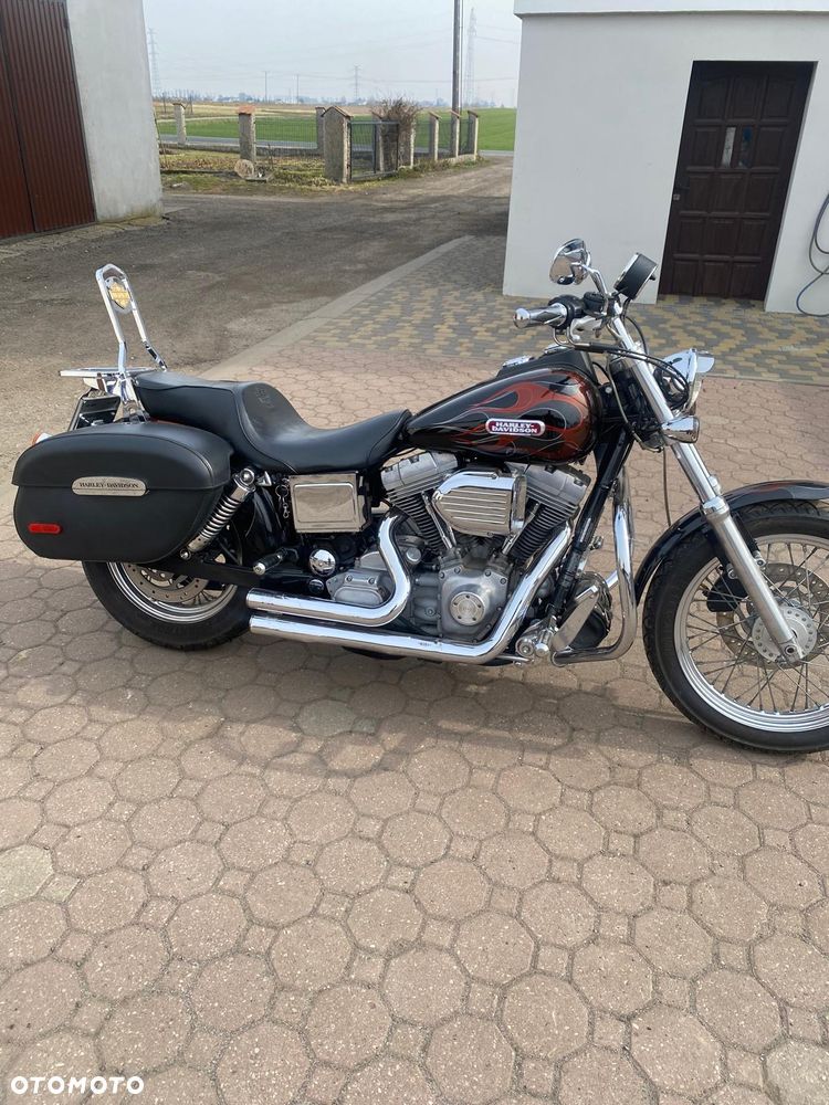 Harley-Davidson Dyna - 1