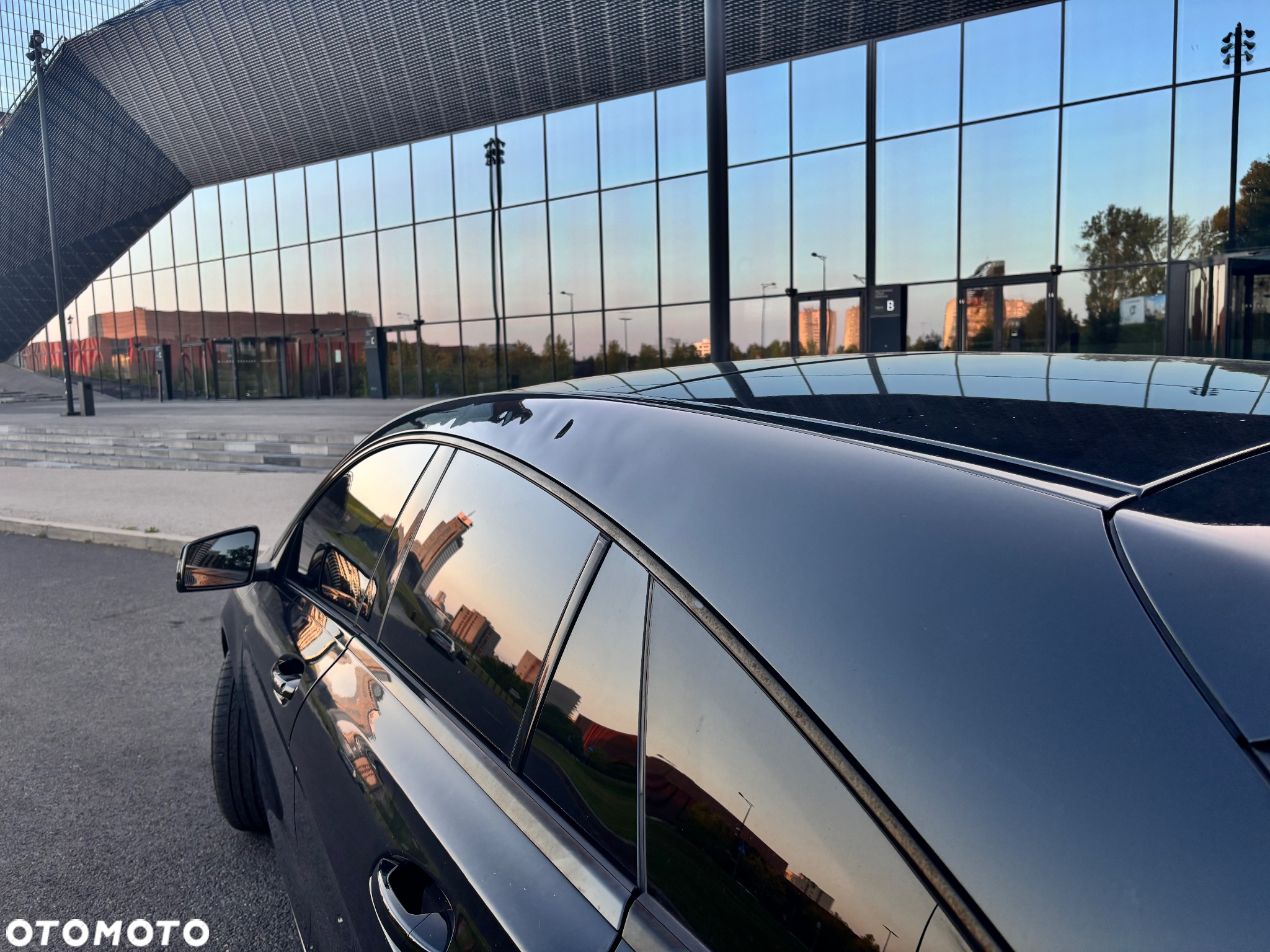Mercedes-Benz CLA AMG 45 4Matic Shooting Brake AMG Sp.sh 7G-DCT AMG Night Edition - 10