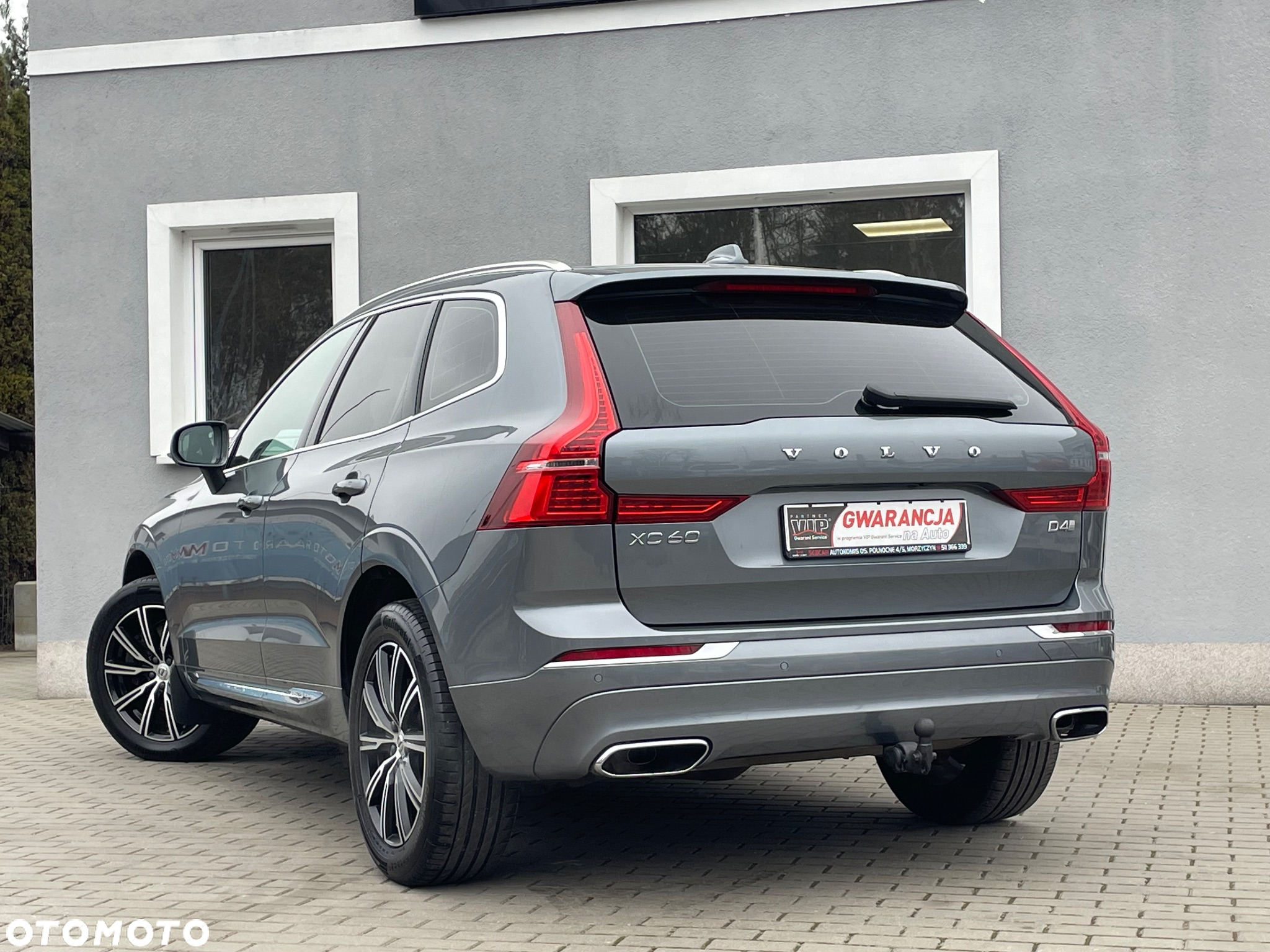 Volvo XC 60 D4 Inscription - 20