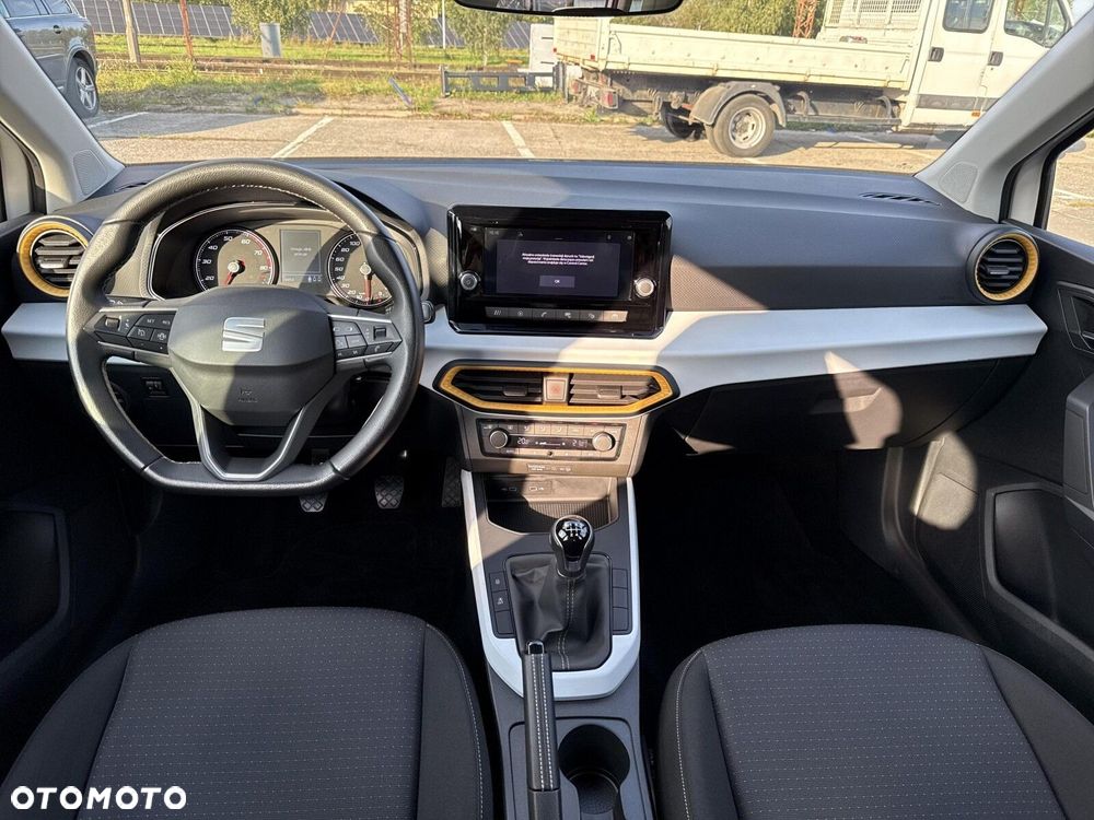 Seat Arona 1.0 TSI Style S&S - 9