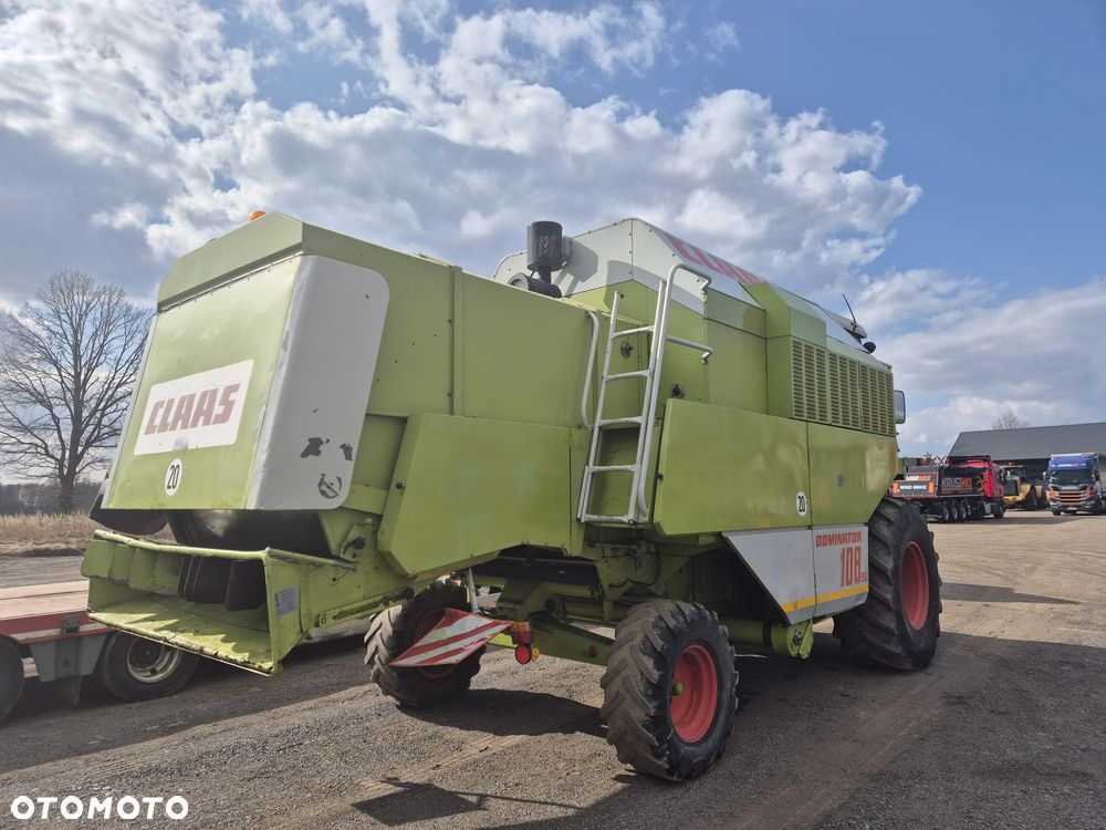Claas dominator 108sl - 6