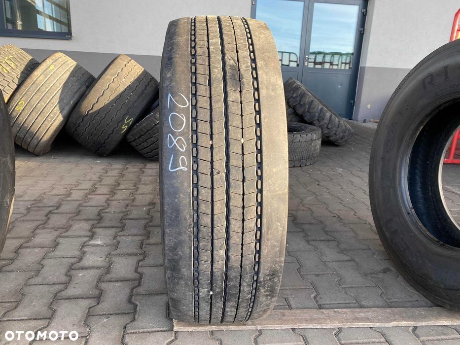 Opona 315/70R22.5 MICHELIN XMULTI Z Przód 7-9mm - 3