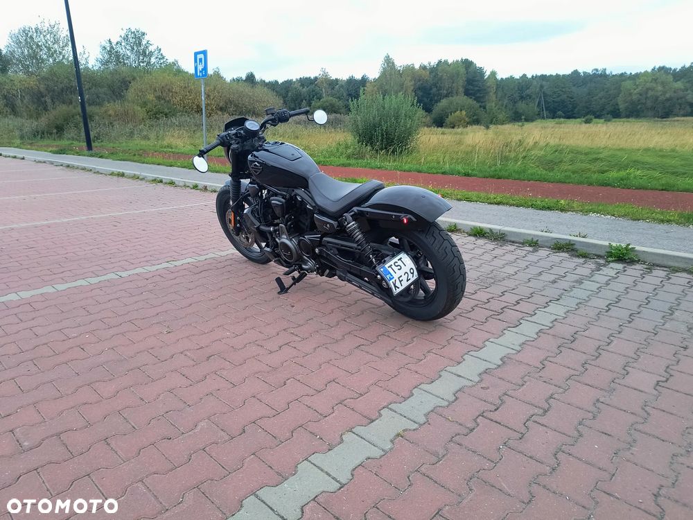 Harley-Davidson Sportster Nightster 975 - 6