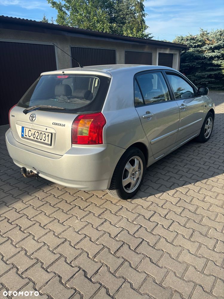Toyota Corolla 1.6 VVT-i Terra - 4