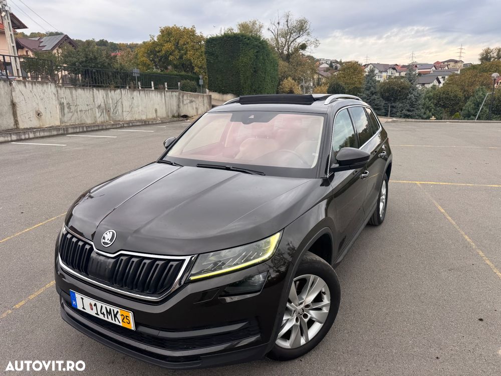 Skoda Kodiaq 2.0 TDI 4X4 DSG Style - 1