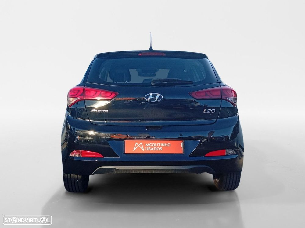 Hyundai i20 1.2 Comfort - 4