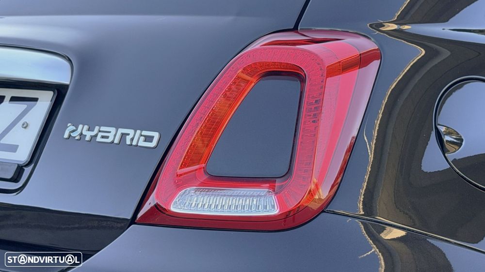 Fiat 500 1.0 Hybrid Sport - 29