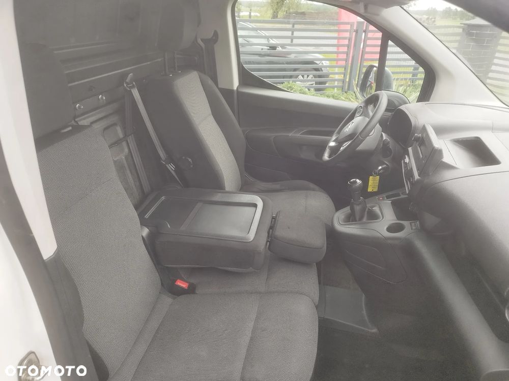 Opel Combo - 8