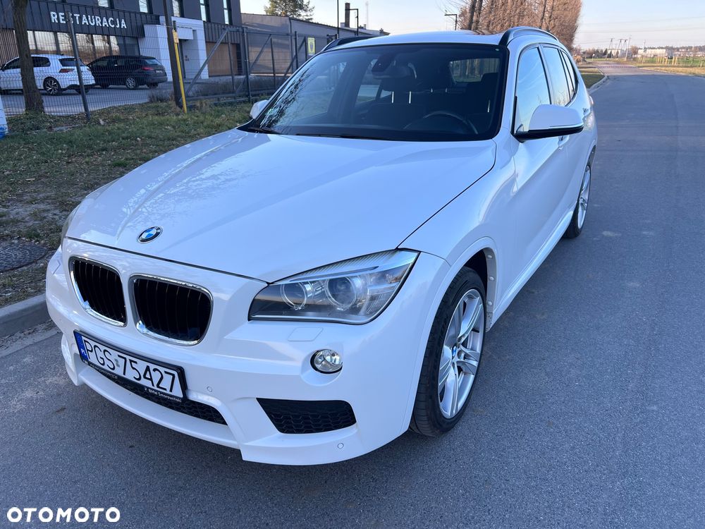 BMW X1 - 1