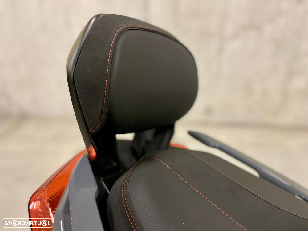 Yamaha 125 TECH MAX - 4