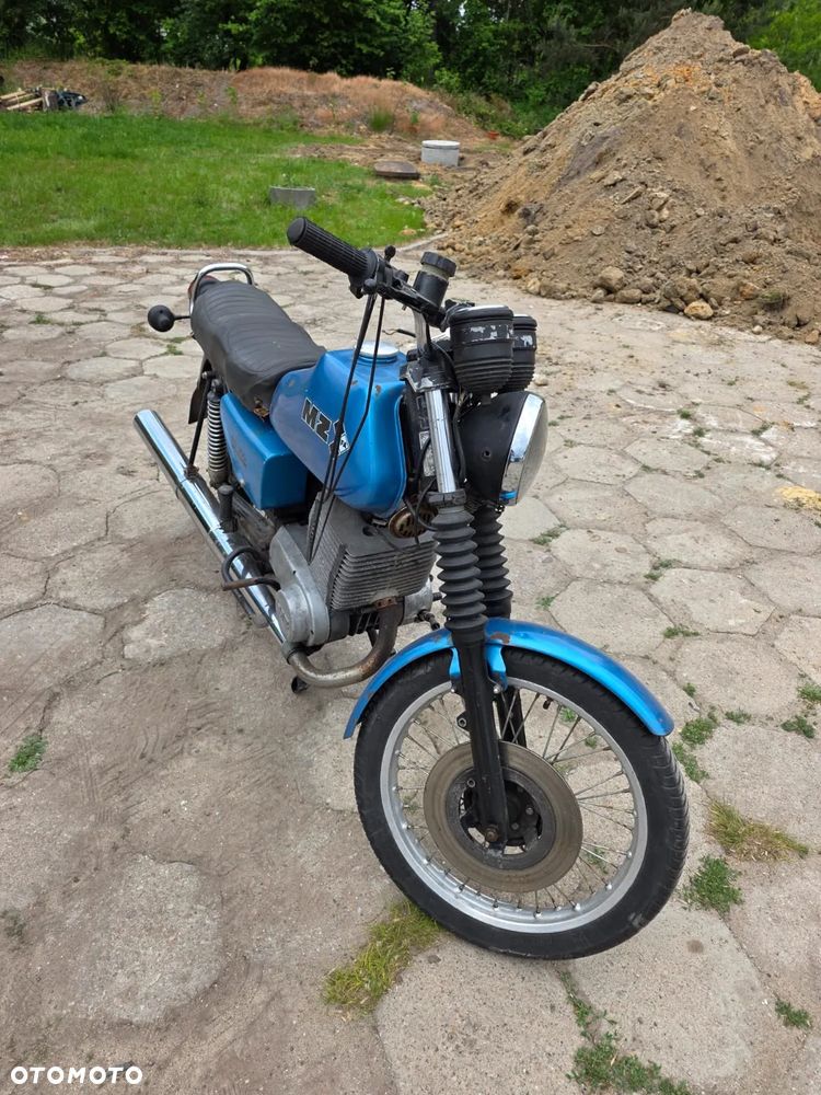 MZ ETZ - 5