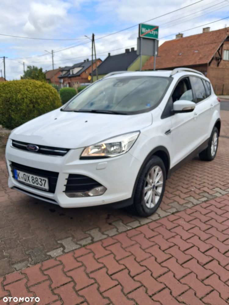 Ford Kuga - 8