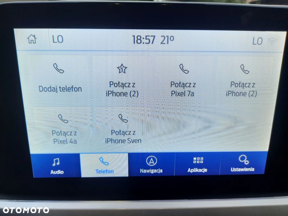 Ford Focus 1.5 EcoBlue Start-Stopp-System ACTIVE STYLE - 23