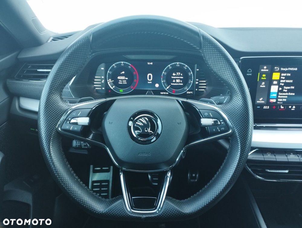 Skoda Octavia 2.0 TDI 4x4 Style DSG - 23