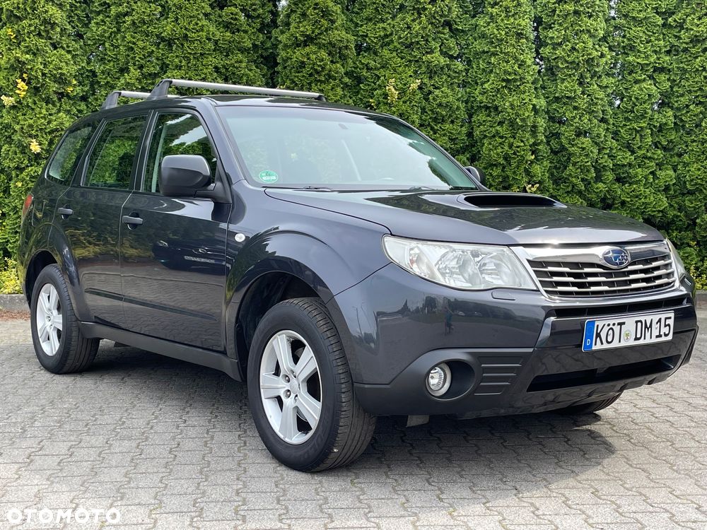 Subaru Forester 2.0D Active - 2