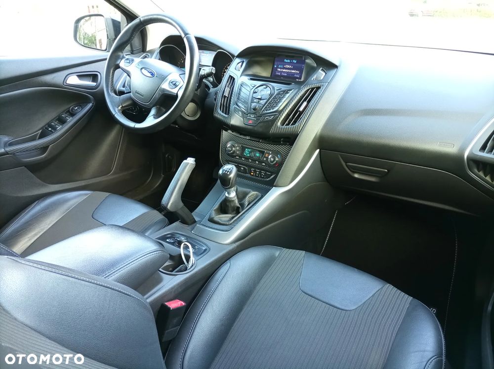 Ford Focus 1.6 TDCi DPF Start-Stopp-System Titanium - 10
