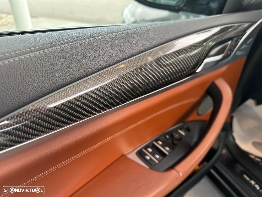 BMW X4 M Competition - 16