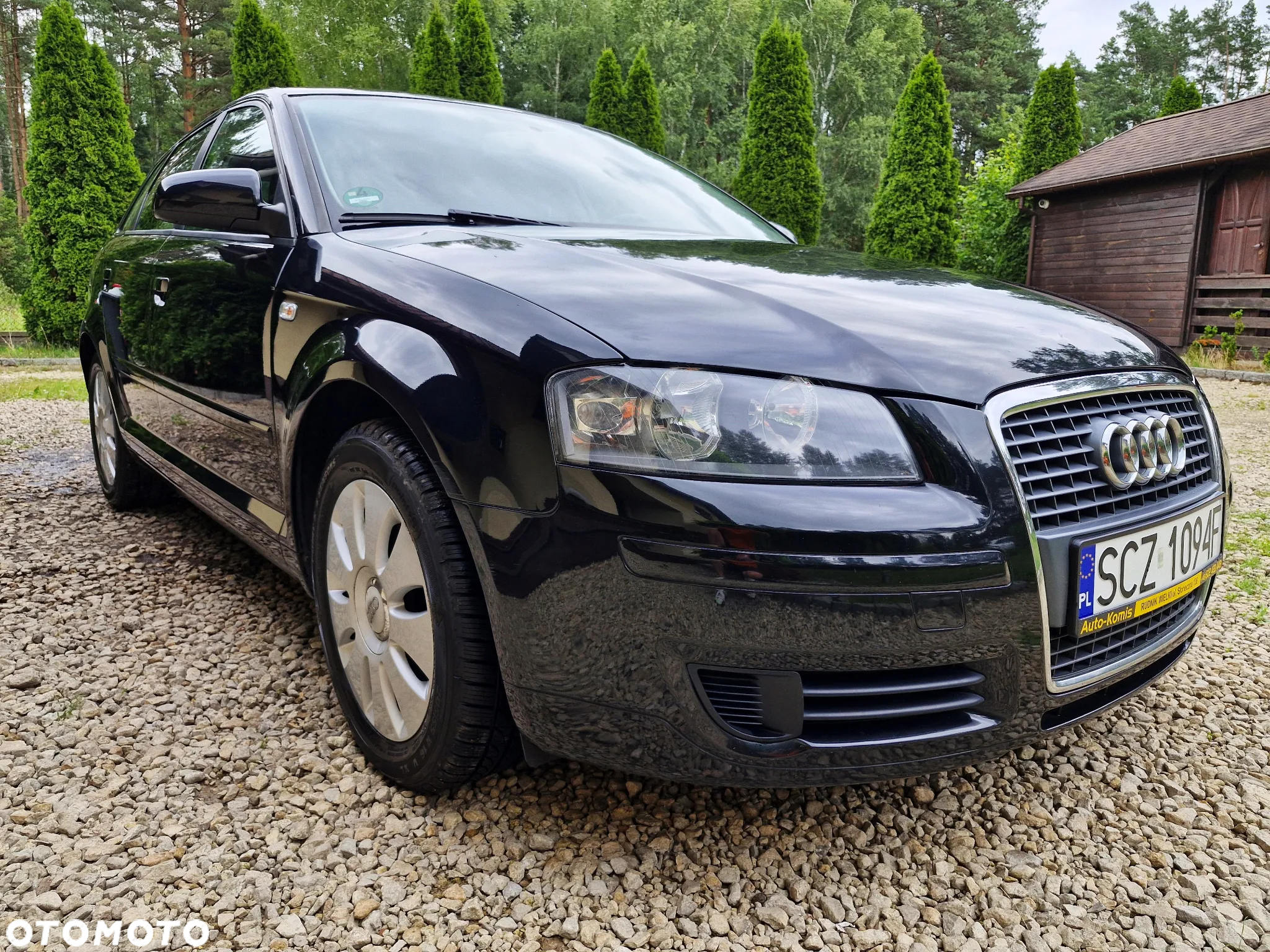 Audi A3 1.6 Sportback Attraction - 2