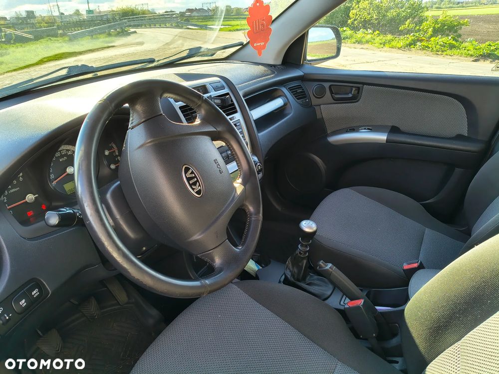Kia Sportage 2.0 CRDi Escape - 6