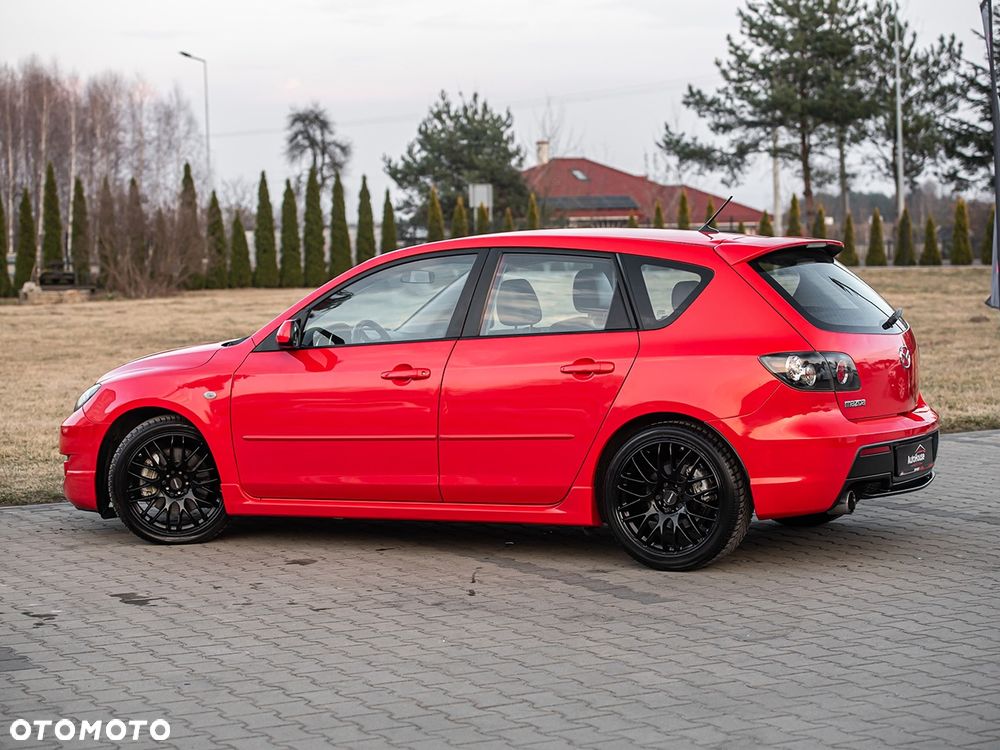 Mazda 3 MPS 2.3 Turbo - 14