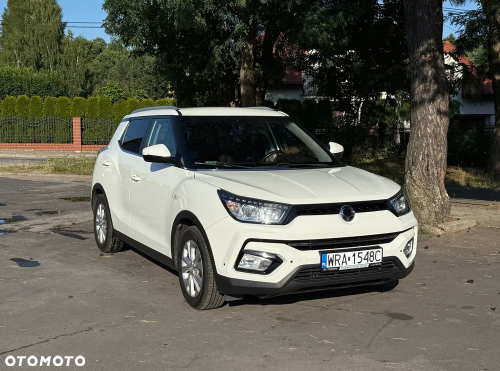 SsangYong/KGM Tivoli 1.6 Active - 1