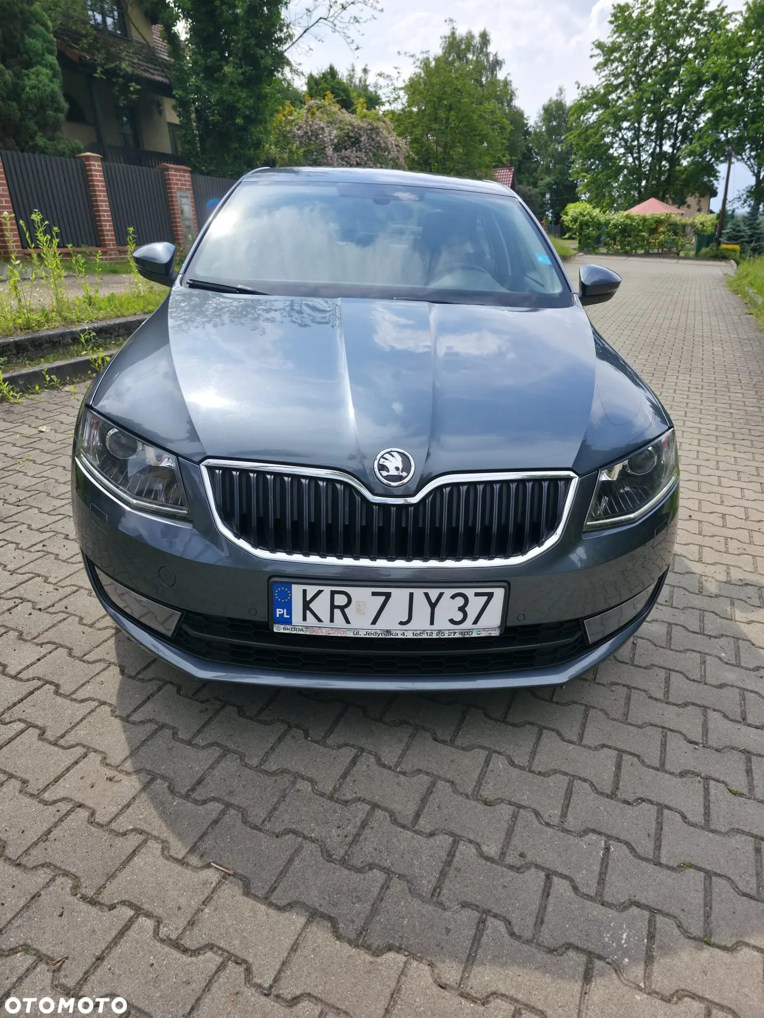 Skoda Octavia 1.6 TDI Style - 8