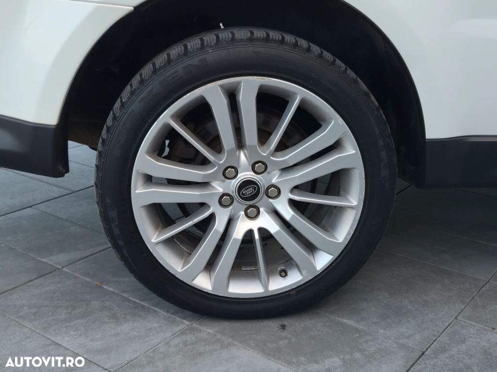 Land Rover Range Rover Sport 3.0 TDV6 HSE - 32