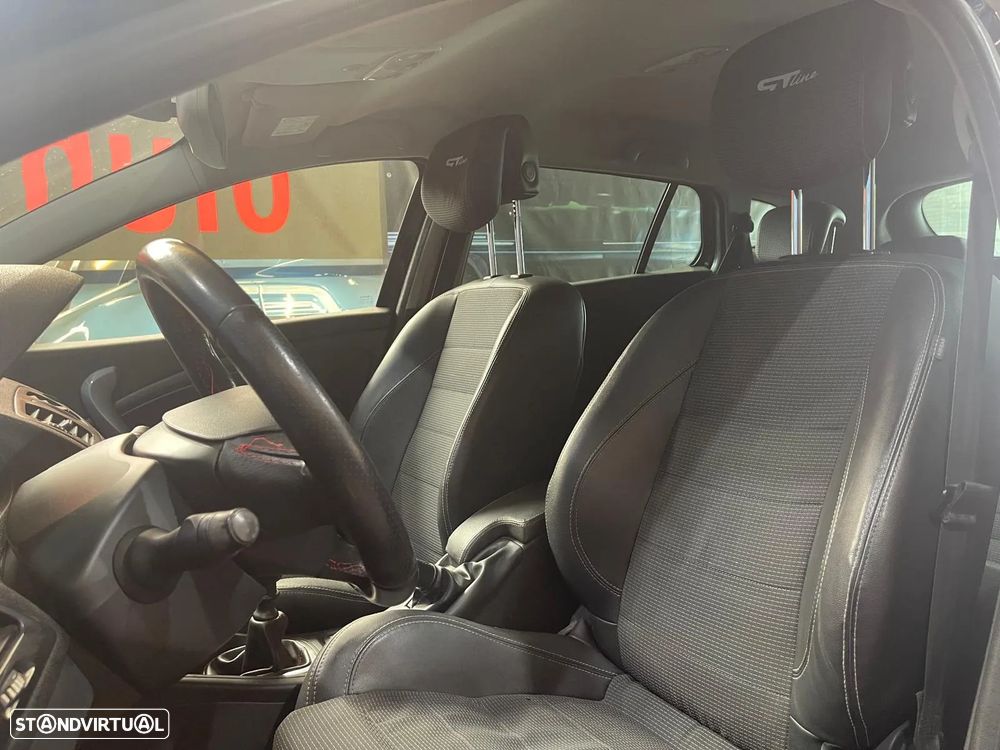 Renault Mégane Sport Tourer 1.5 dCi GT Line SS - 31