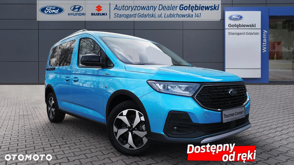 Ford Tourneo Connect 2.0 EcoBlue Active