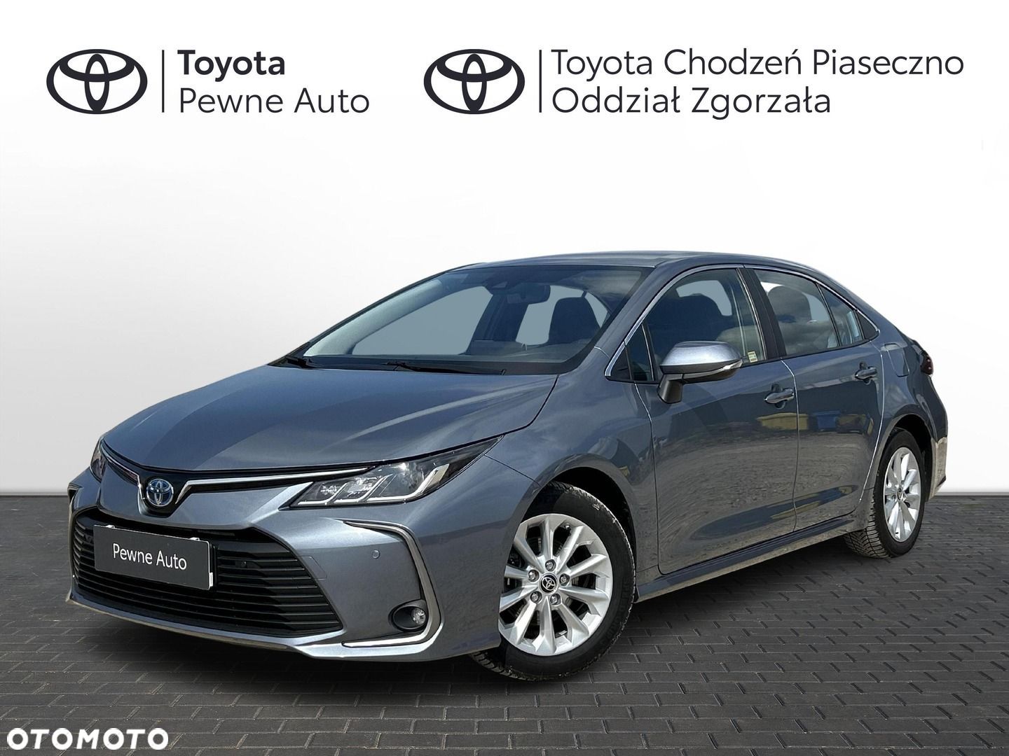 Toyota Corolla - 1