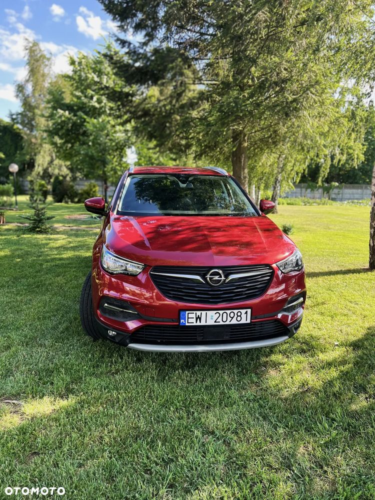 Opel Grandland X 1.6 D Start/Stop Automatik INNOVATION - 40
