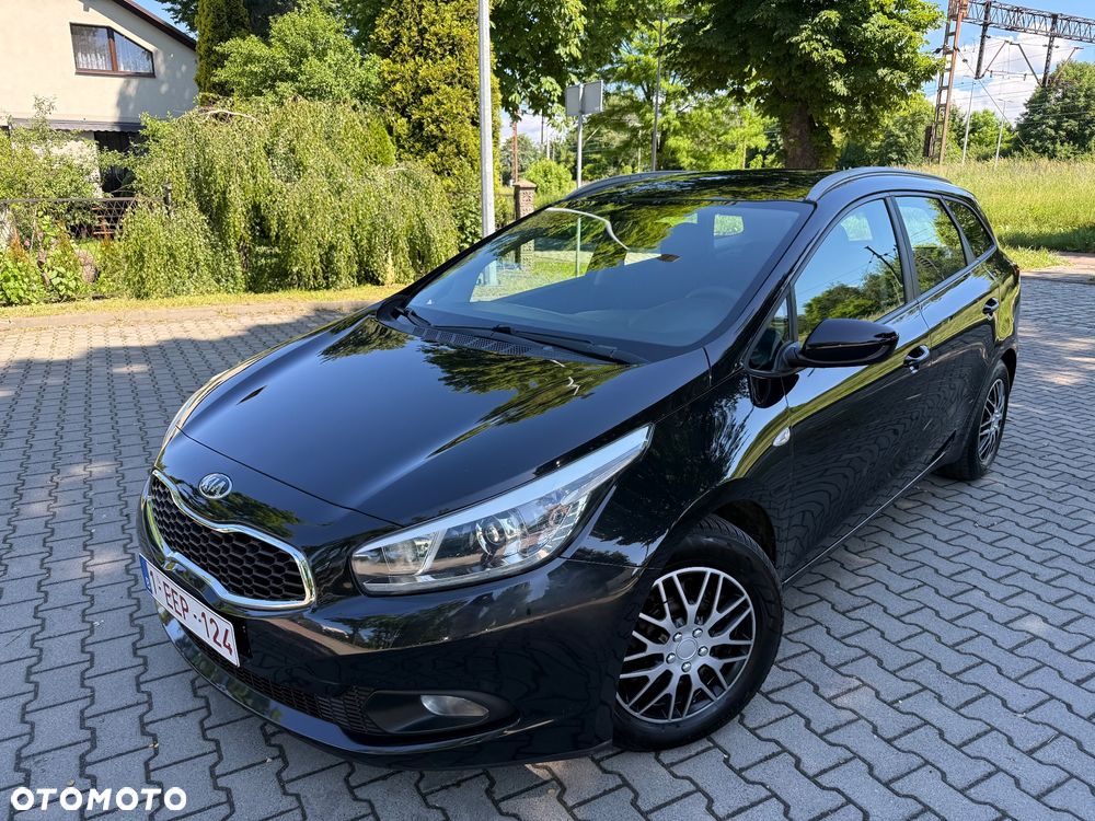 Kia Ceed 1.4 CRDi 90 Spirit - 22