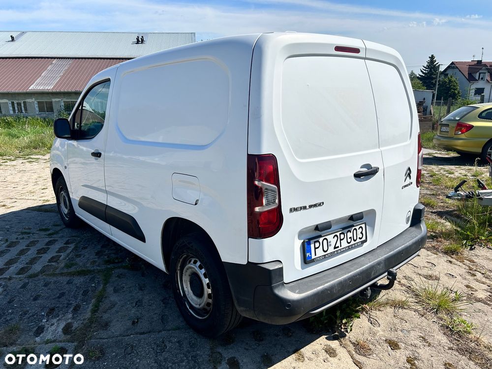 Citroën Berlingo - 10