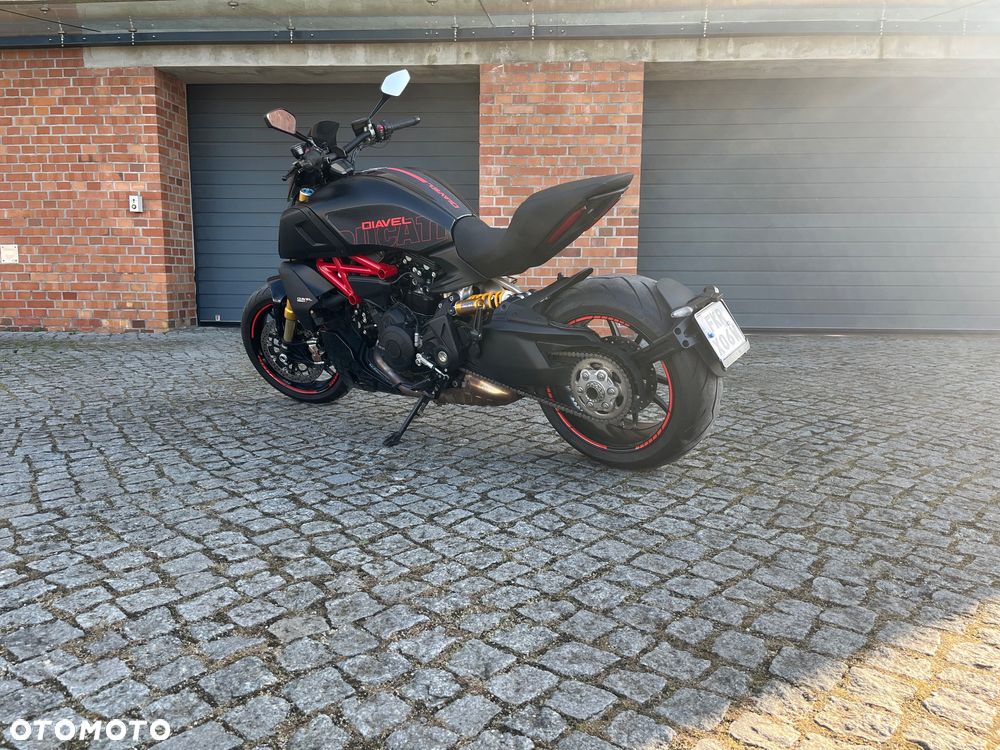 Ducati Diavel - 24