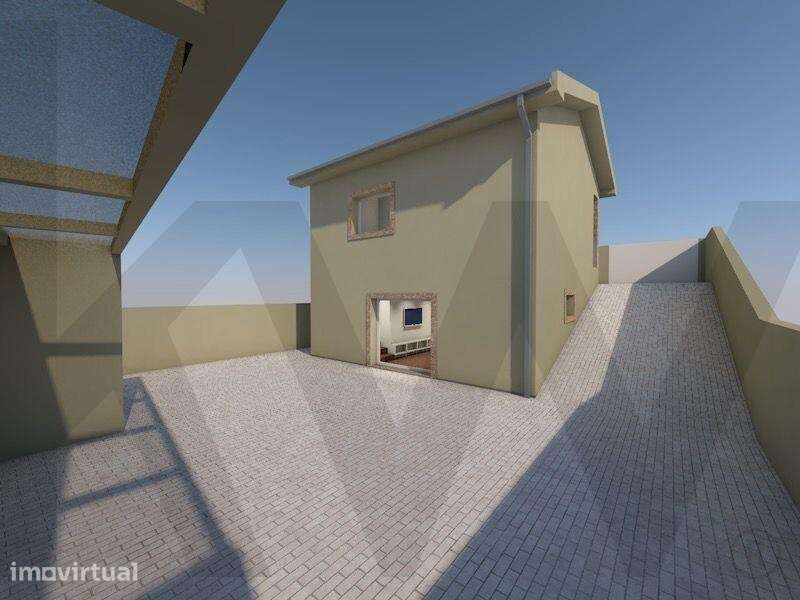 Moradia T3 Duplex em renovação completa — Penafiel — a 30 minutos do P - Grande imagem: 3/21