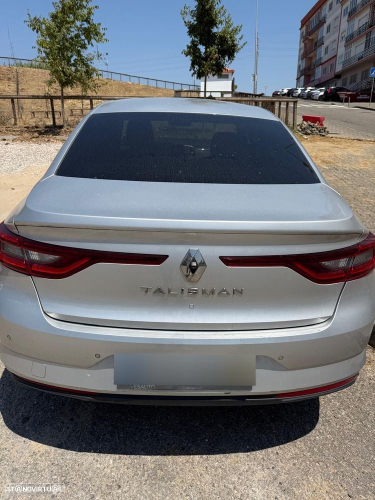 Renault Talisman 1.6 dCi Initiale Paris EDC - 8