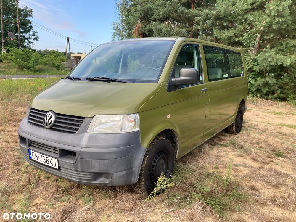 Volkswagen Transporter - 2