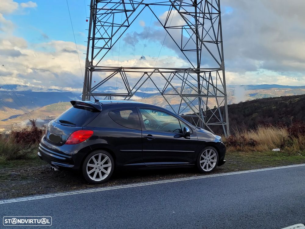 Peugeot 207 175 RC - 4