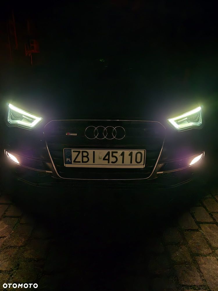 Audi A3 3-drzwiowe 2.0 TDI S line Sportpaket - 32