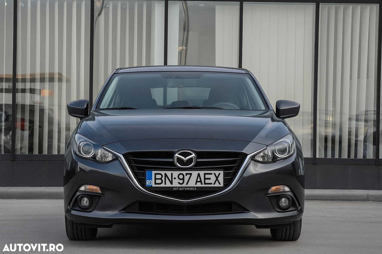 Mazda 3 CD150 Revolution Top - 3