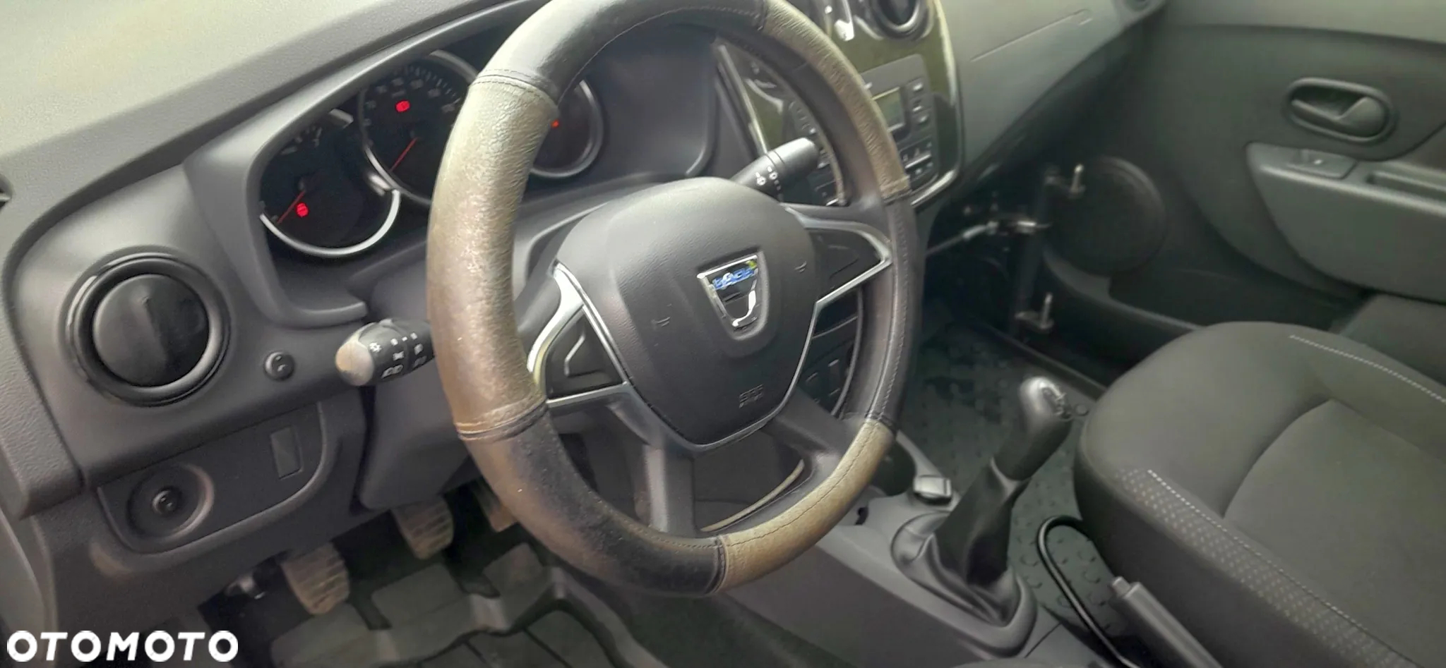 Dacia Logan 1.0 SCe Open - 10